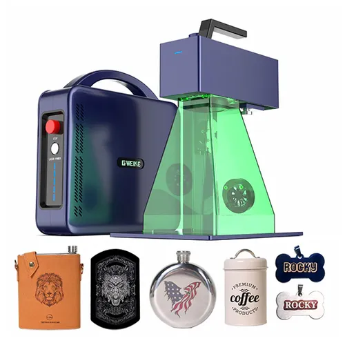 Gweike Cloud G2 Pro 20W Fiber Laser