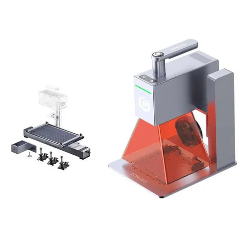 LONGER Nano 6W Smart Laser Engraver +