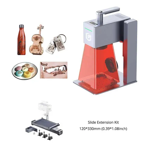 LONGER Nano Pro 12W Smart Laser Engraver +