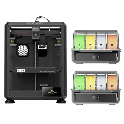 Creality K2 SE with 2 Combo