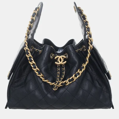 Chanel Caviar Quilted C25 Small Bag