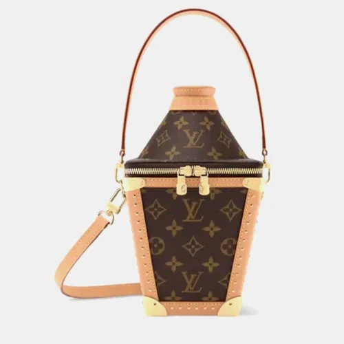 Louis Vuitton Lanterne PM Brown Monogram