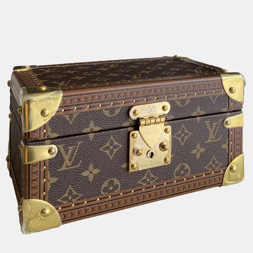 Louis Vuitton Coffret Tresor 24 Monogram
