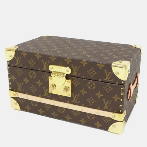 Louis Vuitton Malle Bijou Mini Brown