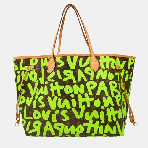 Louis Vuitton Monogram Graffiti Neverfull