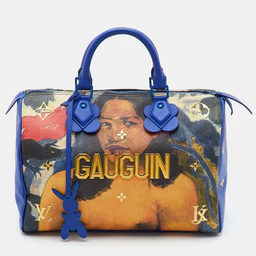 Louis Vuitton x Jeff Koons Masters Gauguin