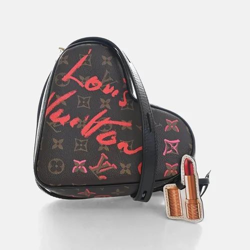 Louis Vuitton Monogram Fall In Love Sac