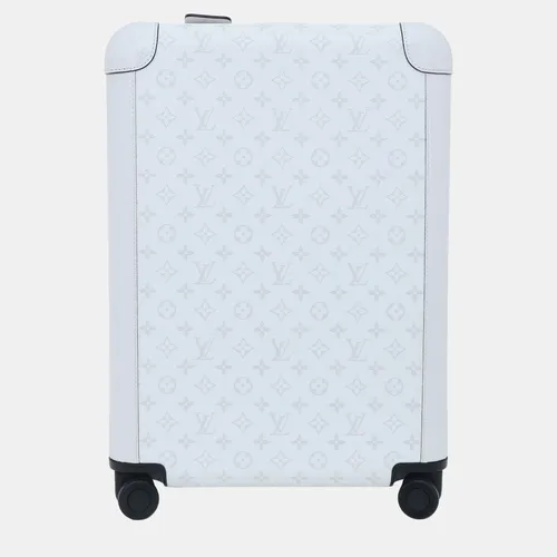 Louis Vuitton Monogram White Horizon 50