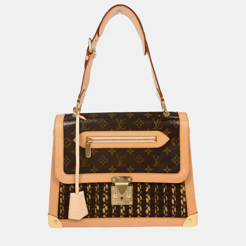 Louis Vuitton GM Brown Monogram Canvas