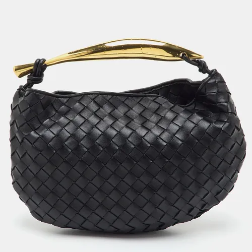 Bottega Veneta Sardine Small Black