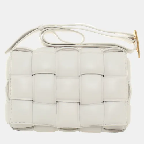 Bottega Veneta Padded Cassette Small Off