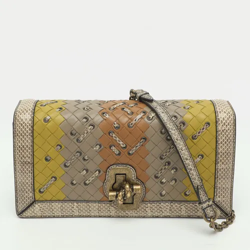 Bottega Veneta Olimpia Knot Multicolor