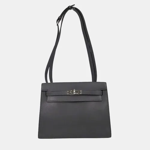 Hermes Kelly Danse 22 Ardoise Evercalf