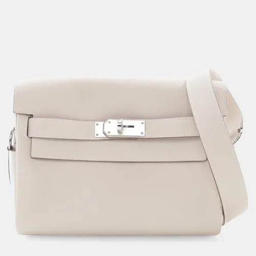 Hermes Kelly Messenger PM Beton Swift