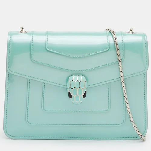 Bvlgari Serpenti Forever Green Patent
