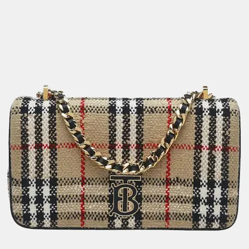 Burberry Vintage Check Lola Small Archive