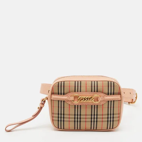Burberry Link Peach/Beige 1983 Knight