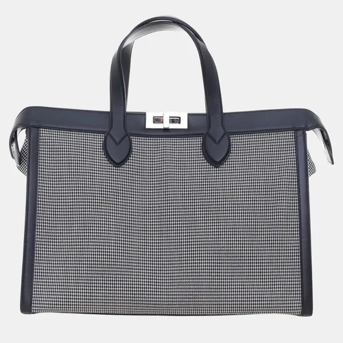 Fendi Peekaboo ISeeU Forty8 Black