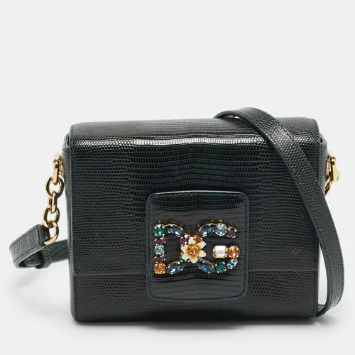 Dolce & Gabbana DG Millennials Dark Green