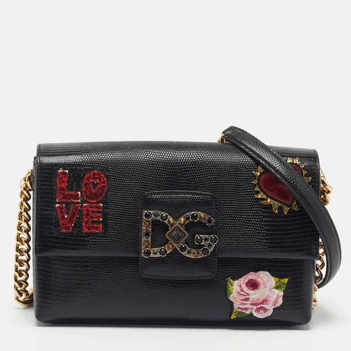 Dolce & Gabbana DG Millennials Patch