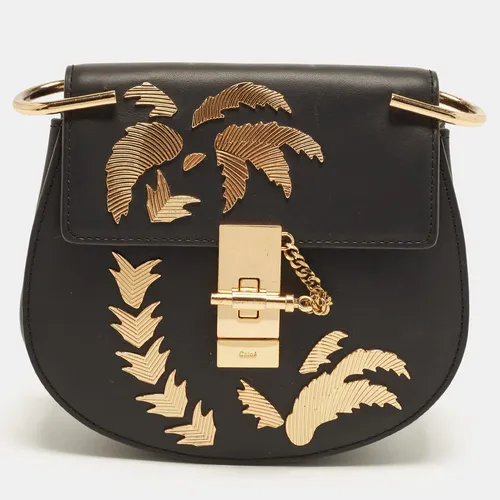 Chloé Drew Palm Tree Embellished Small