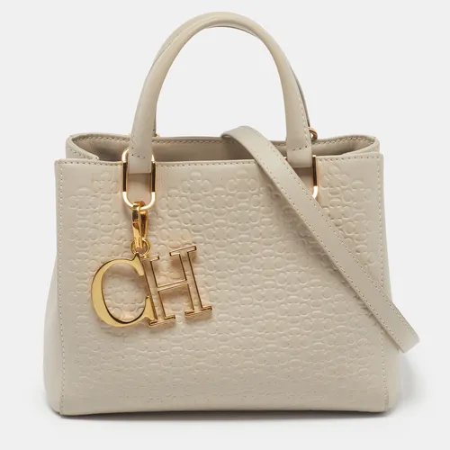 Carolina Herrera Duchess Mini Monogram