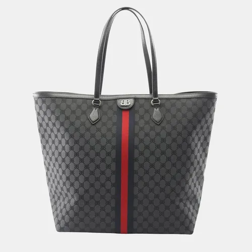 Balenciaga x Gucci The Hacker Project