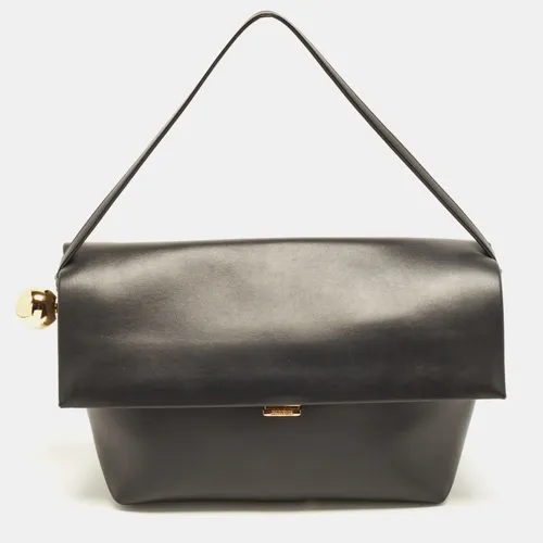 Jacquemus Le Grand Rond Carre Black