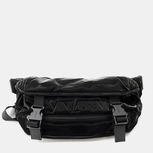 Saint Laurent Paris Embroiderycrossbody