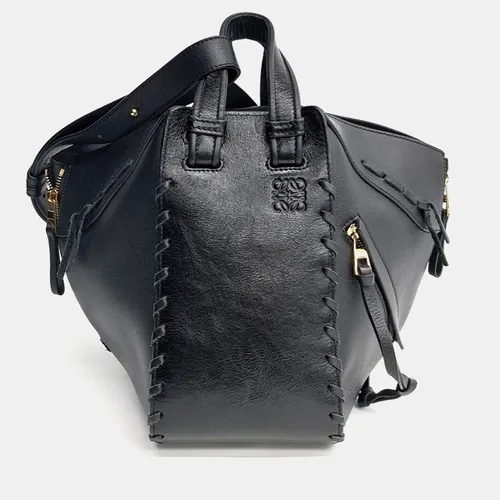 Loewe Multicolor Leather Hammock Bag Small