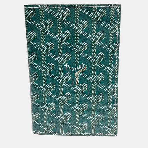 Goyard passport wallet