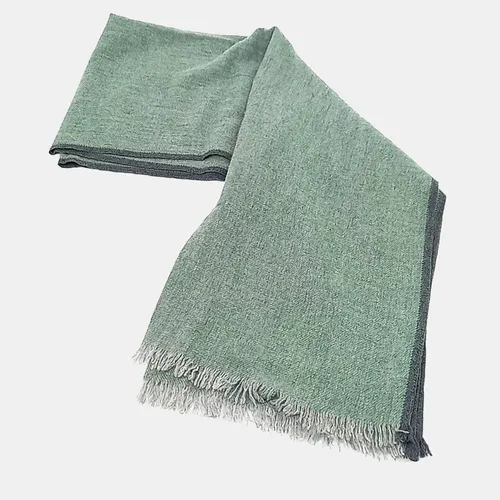 Brunello Cucinelli cashmere muffler