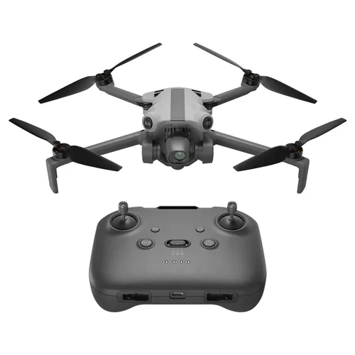 Skyrover X1 Mini Drone for Adults with 4K Camera, 8K Photo Resolution, Under 249g, 50,000ft Transmission Range, 360° Obstacle Avoidance, Up to 32-Min Flight Time - Gray
