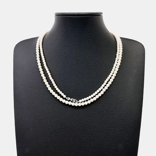 Celine Pearl Necklace