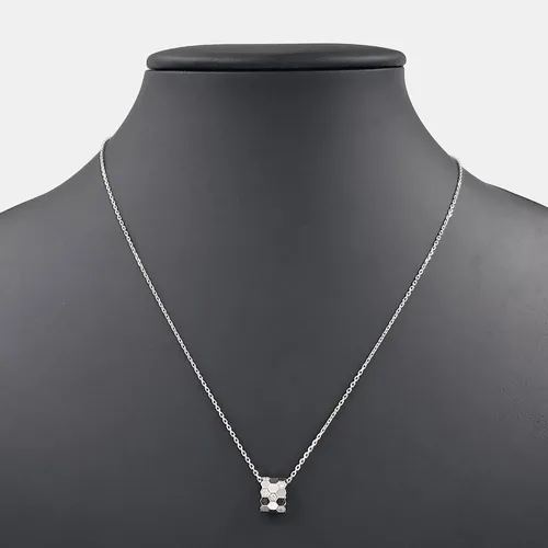 Chaumet Diamond Be My Love Necklace