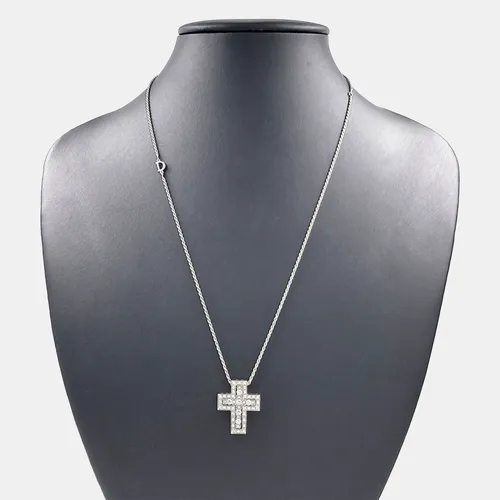 Damiani Diamond Belle Époque Necklace (Medium)