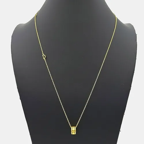 Damiani Belle Époque Reel Necklace