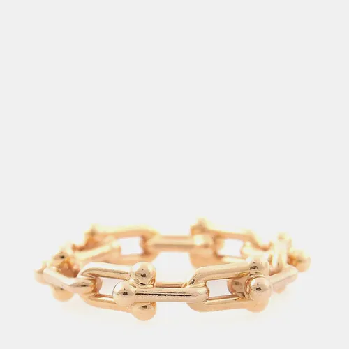 Tiffany & Co. HardWear 18k Rose Gold Ring