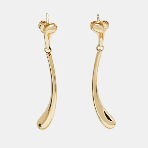 Tiffany & Co. Elsa Peretti Teardrop 18k