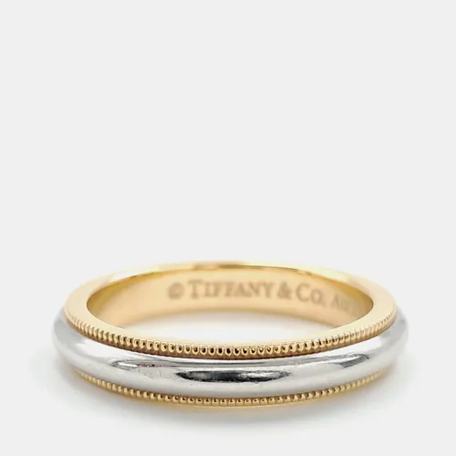 Tiffany Milgrain Ring EU 49
