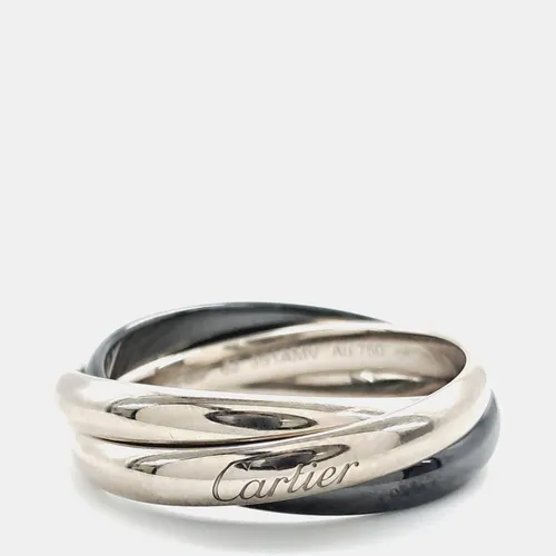 Cartier Trinity M351AMV 18k White Gold