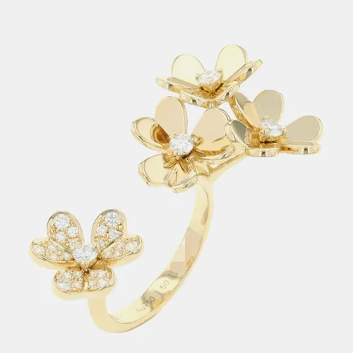 Van Cleef & Arpels Frivole Entre Le Door