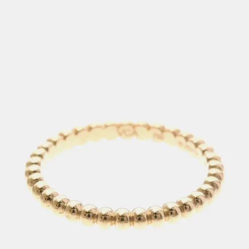 Van Cleef & Arpels Perlée 18k Pink Gold