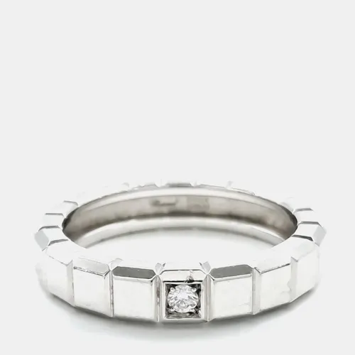 Chopard Ice Cube 82/4020 18k White Gold 1P