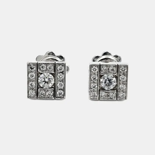 Damiani Diamond Belle Époque Earrings