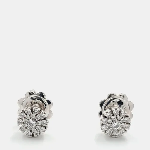 Damiani Diamond Margherita Earrings