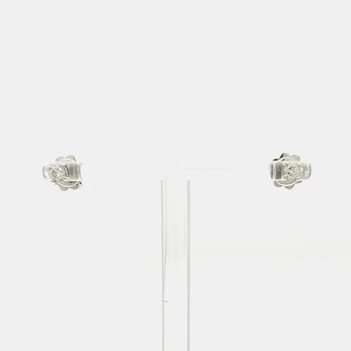 Damiani Diamond Luce Earrings