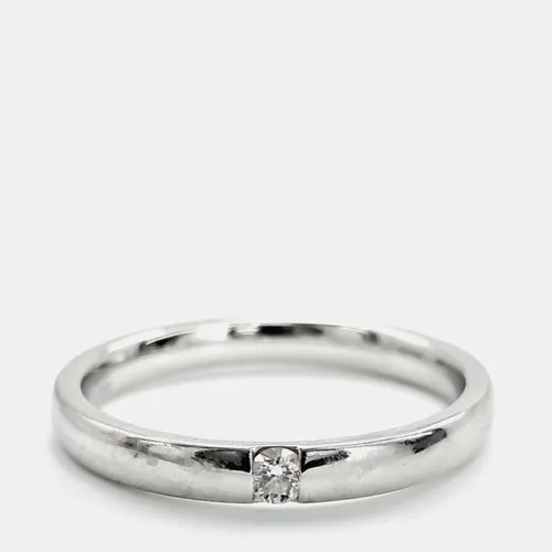 Damiani 1P Diamond Veramore Ring EU 56