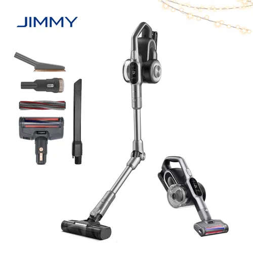 JIMMY H10 Flex Cordless Vacuum Cleaner + Water Tank for Mopping Function