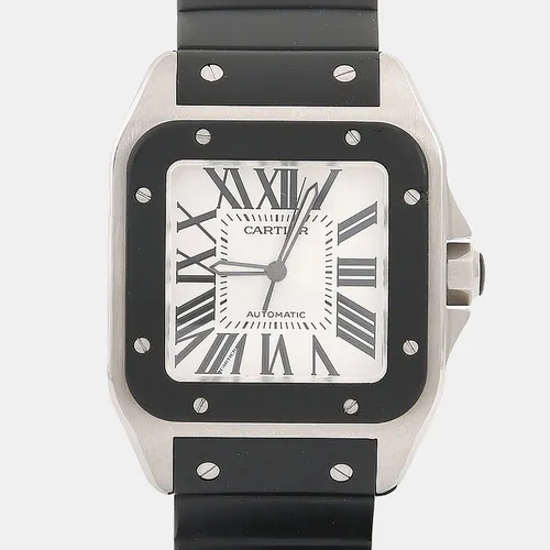 Cartier Santos 100 W20121U2 Automatic
